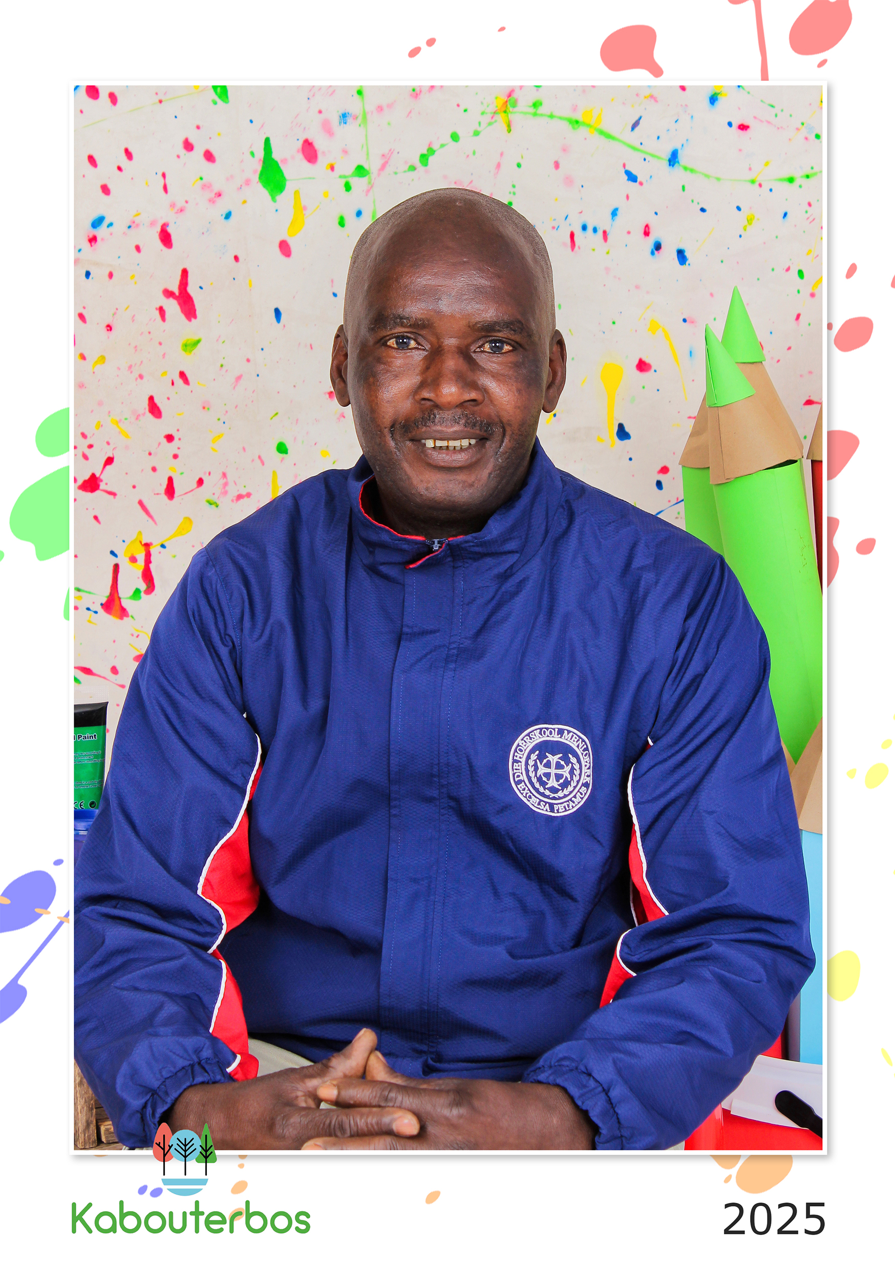 george munyai